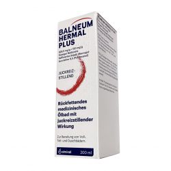 Бальнеум Плюс (Balneum Hermal Plus) масло для ванной флакон 200мл в Ярославле и области фото