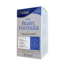 Эфамол Брейн / Efamol Brain (Эфалекс капсулы) 60 шт (Efalex) в Ярославле и области фото