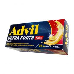 Адвил ультра форте/Advil ultra forte (Адвил Максимум) капс. №30 в Ярославле и области фото