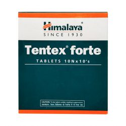 Тентекс Форте (Tentex Forte Himalaya) таб. №100 в Ярославле и области фото