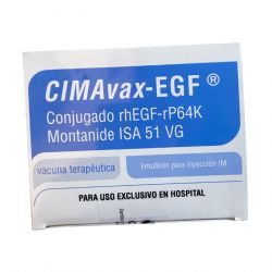 Симавакс Cimavax EGF N4 (кубинская вакцина от рака легких) в Ярославле и области фото