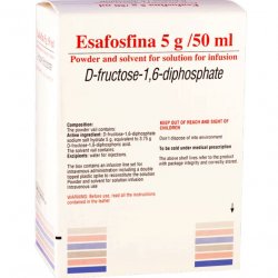 Езафосфина (Esafosfina, Эзафосфина) 5г 50мл фл. 1шт в Ярославле и области фото