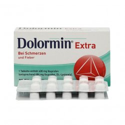 Долормин экстра (Dolormin extra) табл 20шт в Ярославле и области фото