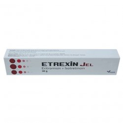 Этрексин (полный аналог Изотрексин) гель д/наружн прим 30г в Ярославле и области фото