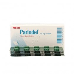 Парлодел (Parlodel) таблетки 2,5 мг 30шт в Ярославле и области фото