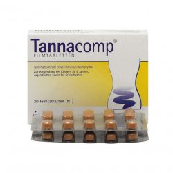 Таннакомп (Tannacomp) таблетки 20шт в Ярославле и области фото